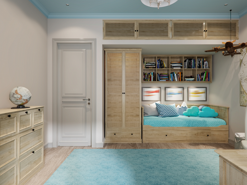 How to Find the Best Children's Bedroom Furniture in the UK?