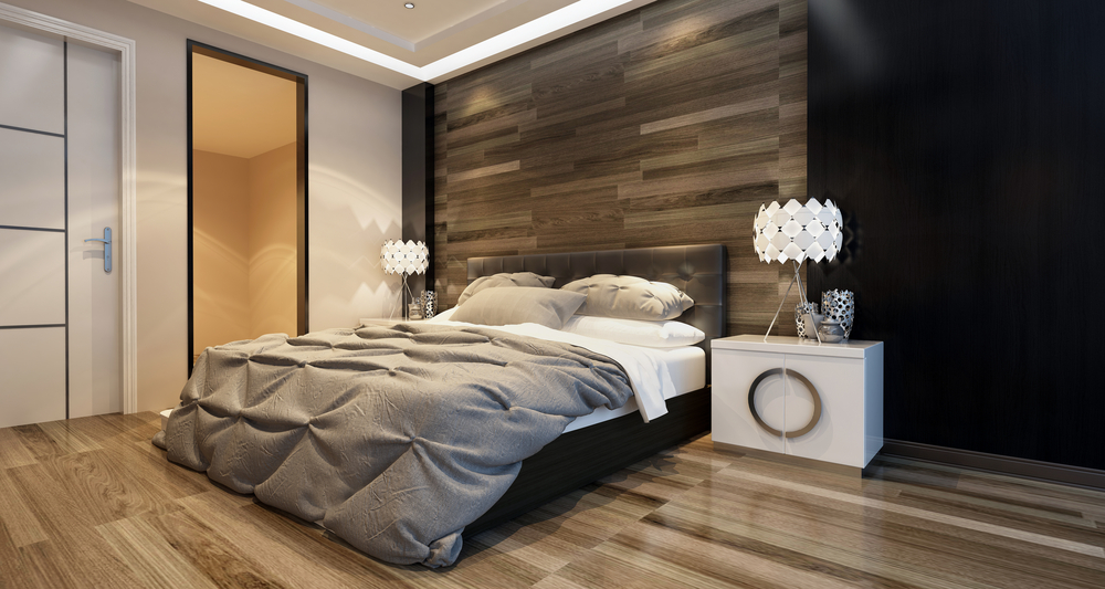 Black High Gloss Beds