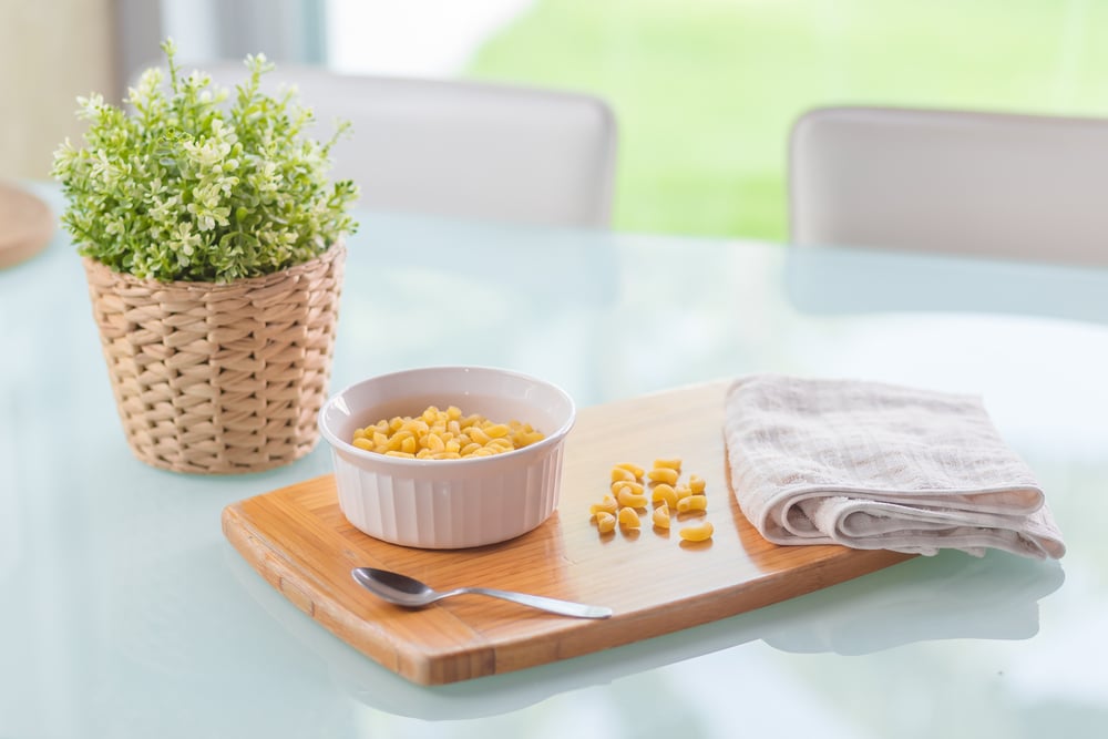 End your morning blues with an extending breakfast table End your morning blues with an extending breakfast table