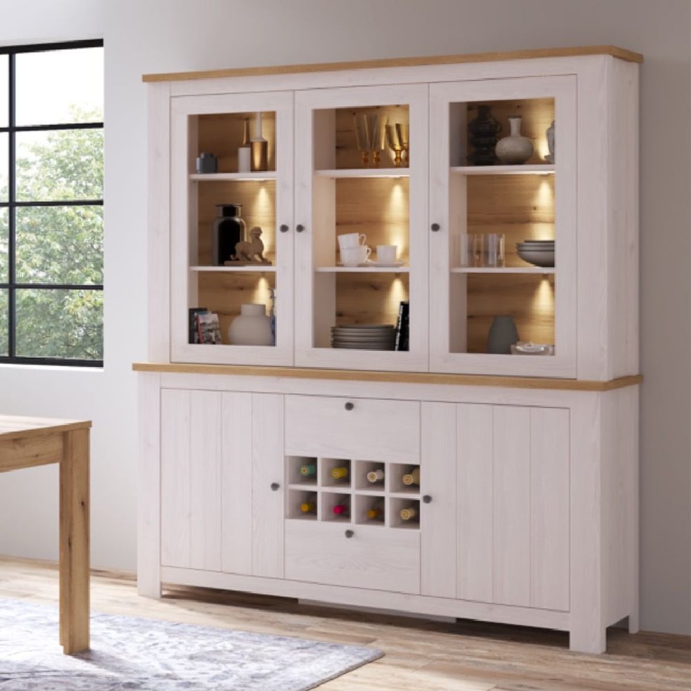 canyon-led-wooden-display-cabinet-5-doors-white-oak