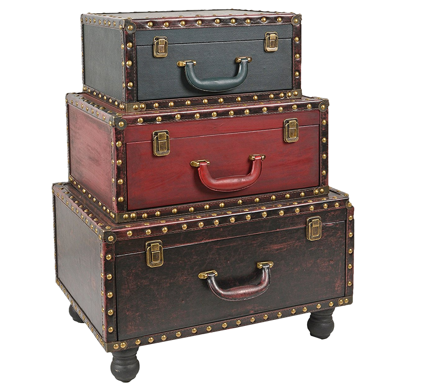 Chest Of Drawers That Look Like Suitcases