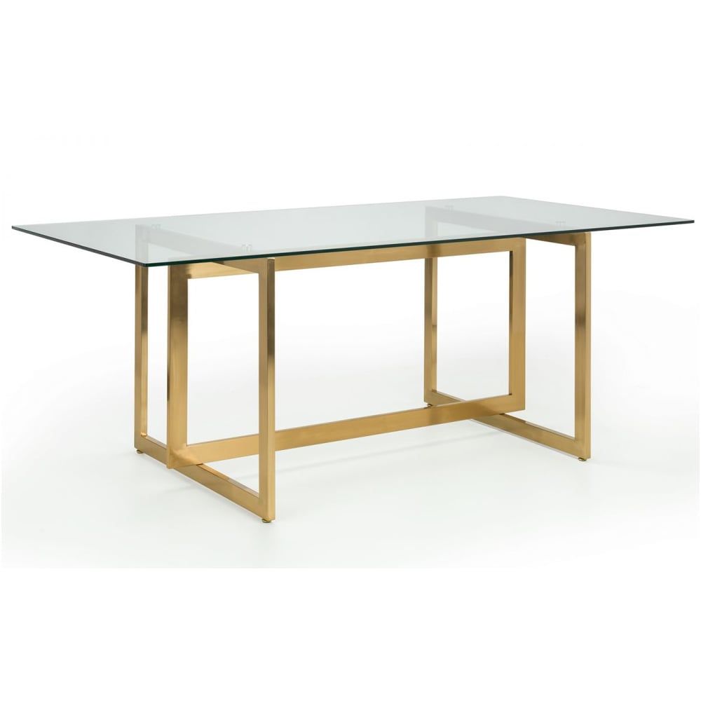 clear glass dining table clear glass dining table
