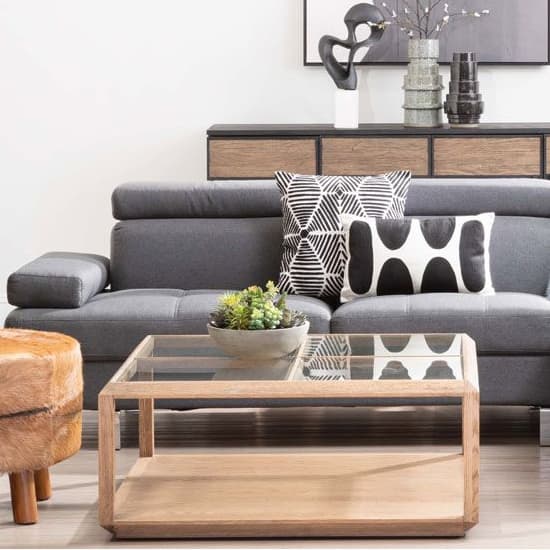 clear glass top coffee table clear glass top coffee table