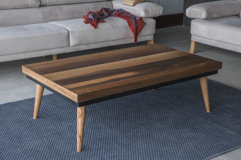 Decorate your home with cool coffee tables