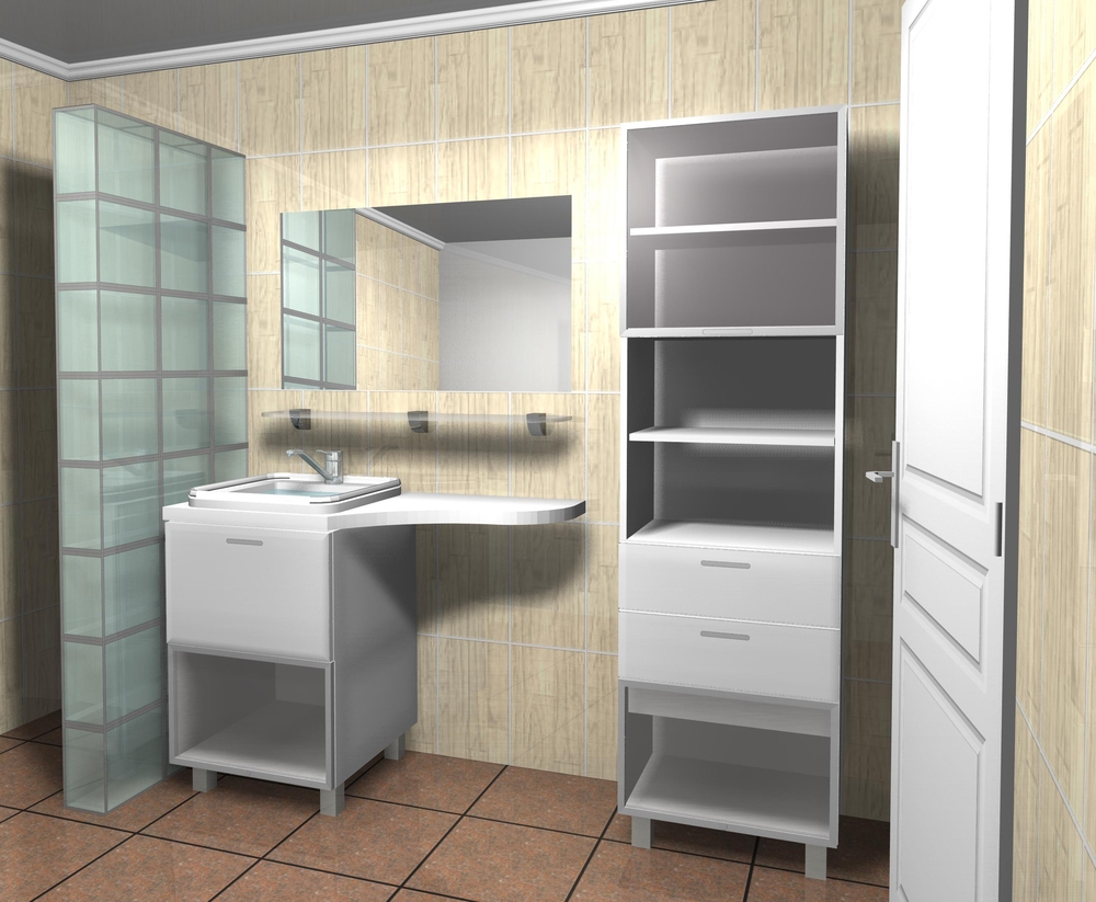 Maximize Your Bathroom Storage With Corner Bathroom Cabinets