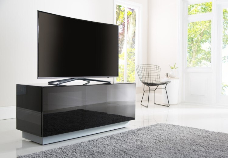 Glass TV Stand Glass TV Stand