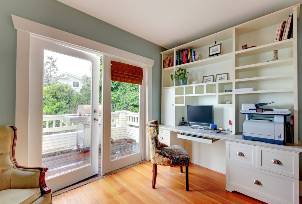 Types of home office desks