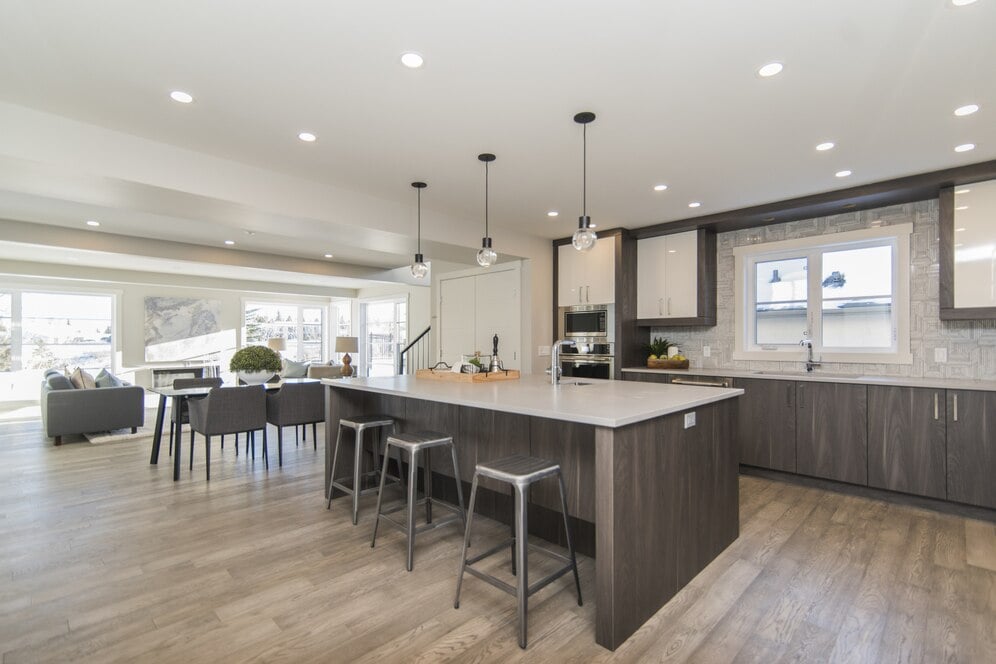 Can You Use a Kitchen Island as a Dining Table