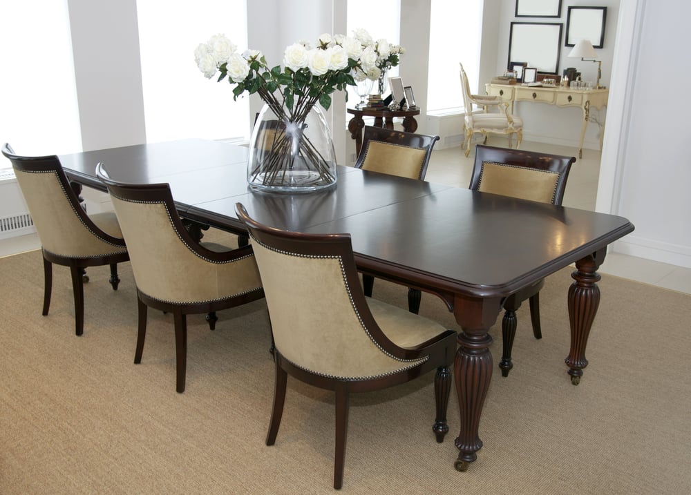 Pertinent tips for improving your dining room