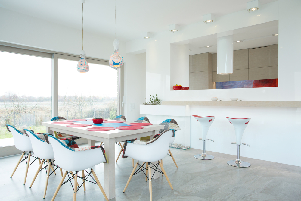 Look and Feel Modern Dining Room Furniture