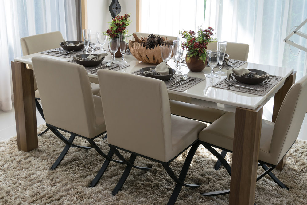 Most Popular Types of Dining Table and Chairs Set