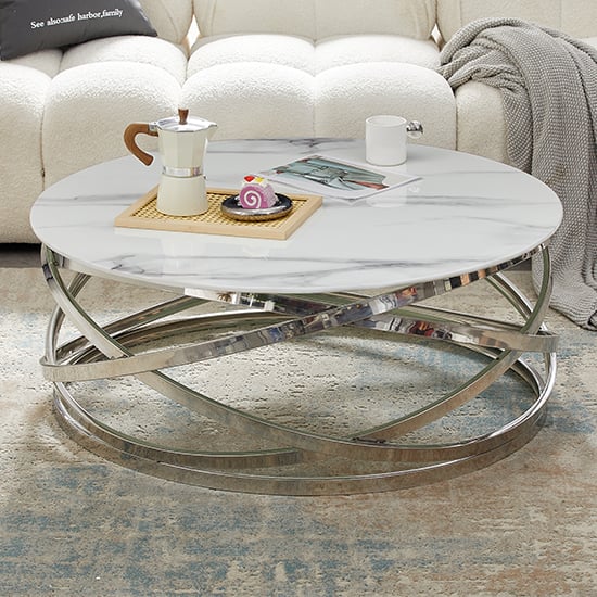 enrico-round-marble-coffee-table-white-silver-base