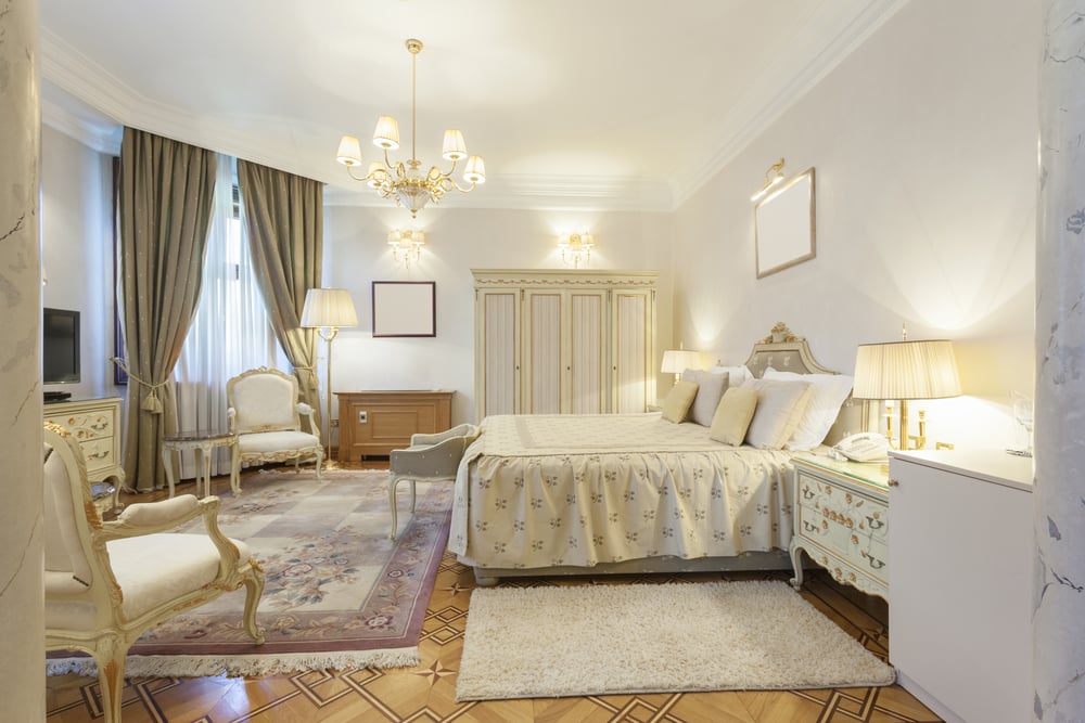How to buy bedside cabinets in French style? How to buy bedside cabinets in French style?