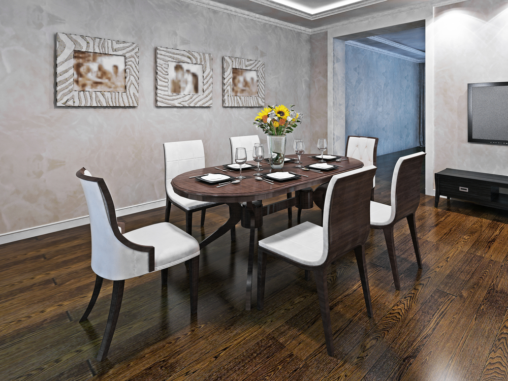 Elements of Dining Tables