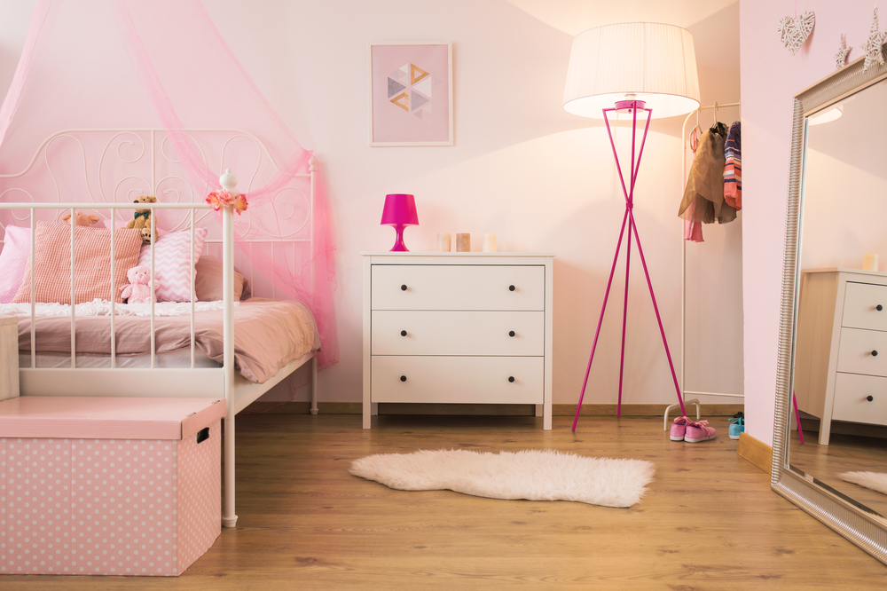 Selecting Wall Mirrors For Girls Room | FiF