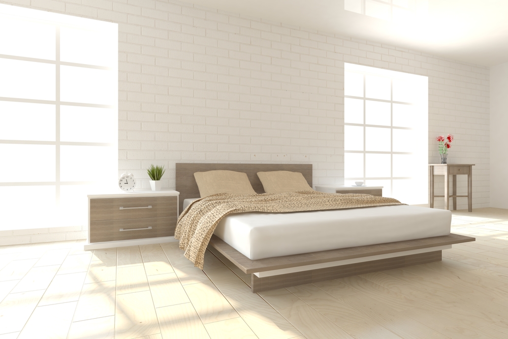 Make Your Bedroom Pristine with White High Gloss Bedroom Furniture