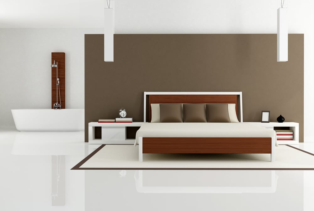 Glossy Bedroom Furniture- Make your Home Look Beautiful