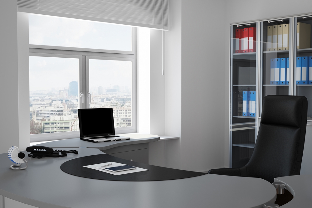 Why Should You Buy Gray Office Desks?