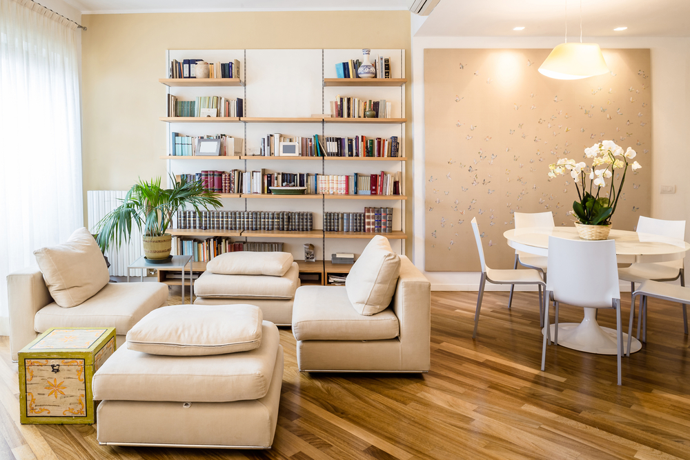 High Gloss Living Room Furniture- Adding Brightness to your Home