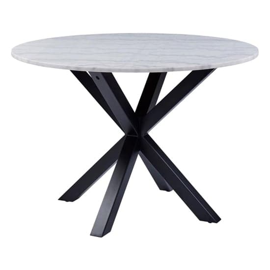 hyeres-marble-dining-table-round-white-matt-black-legs