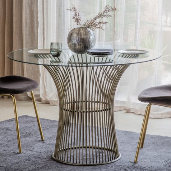 indio-clear-glass-dining-table-bronze-metal-frame-n2