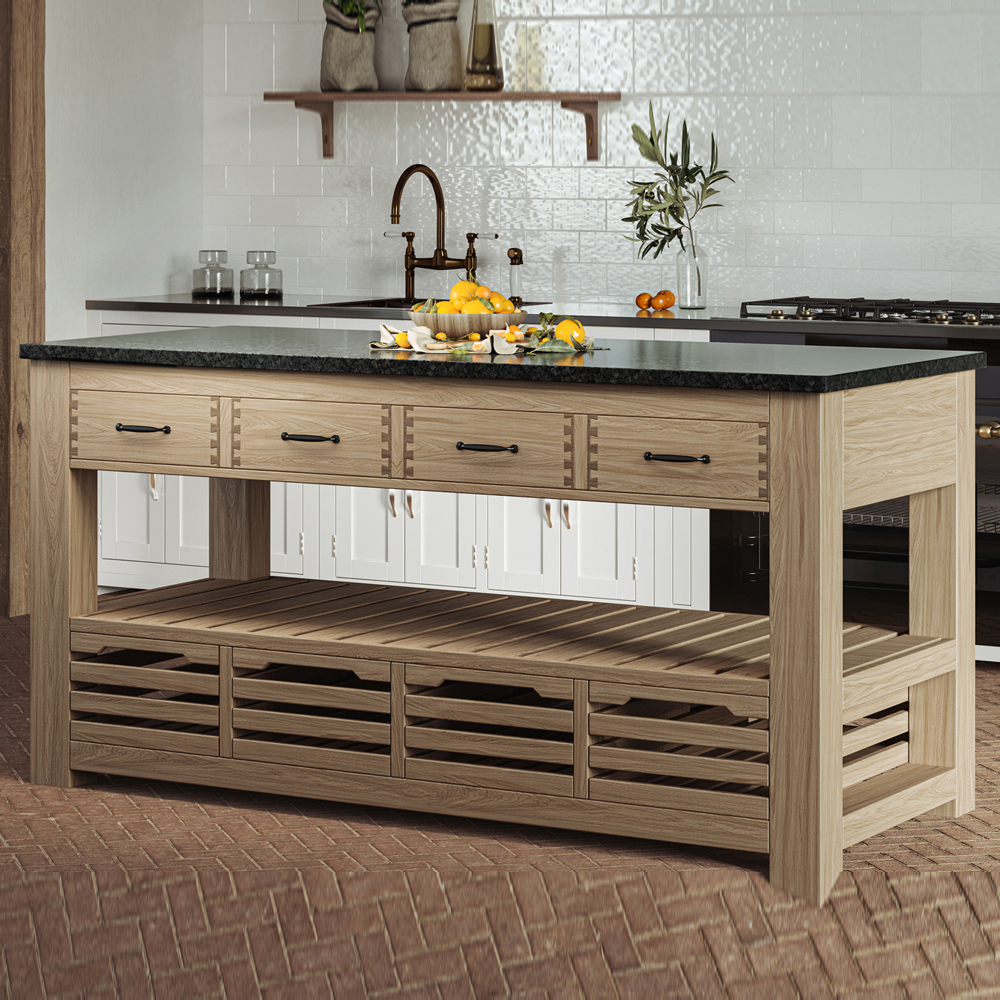 kavala-black-granite-top-kitchen-island-8-drawers-oak