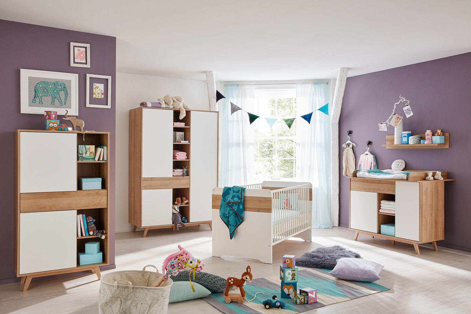 Best deals in discounted kid's bedroom furniture