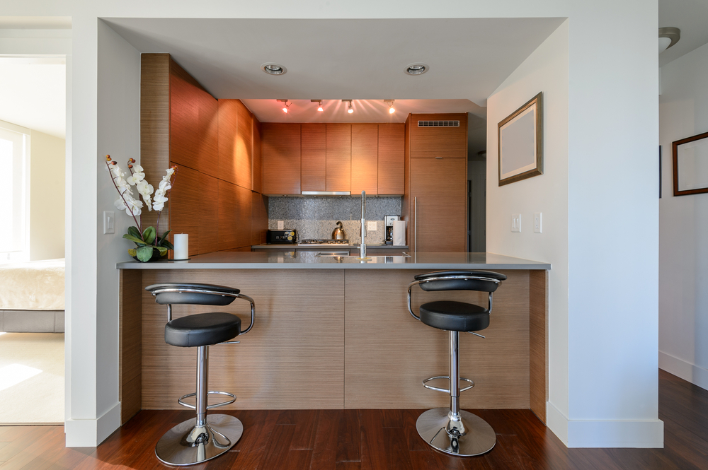 Patterns of Leather Bar Stools