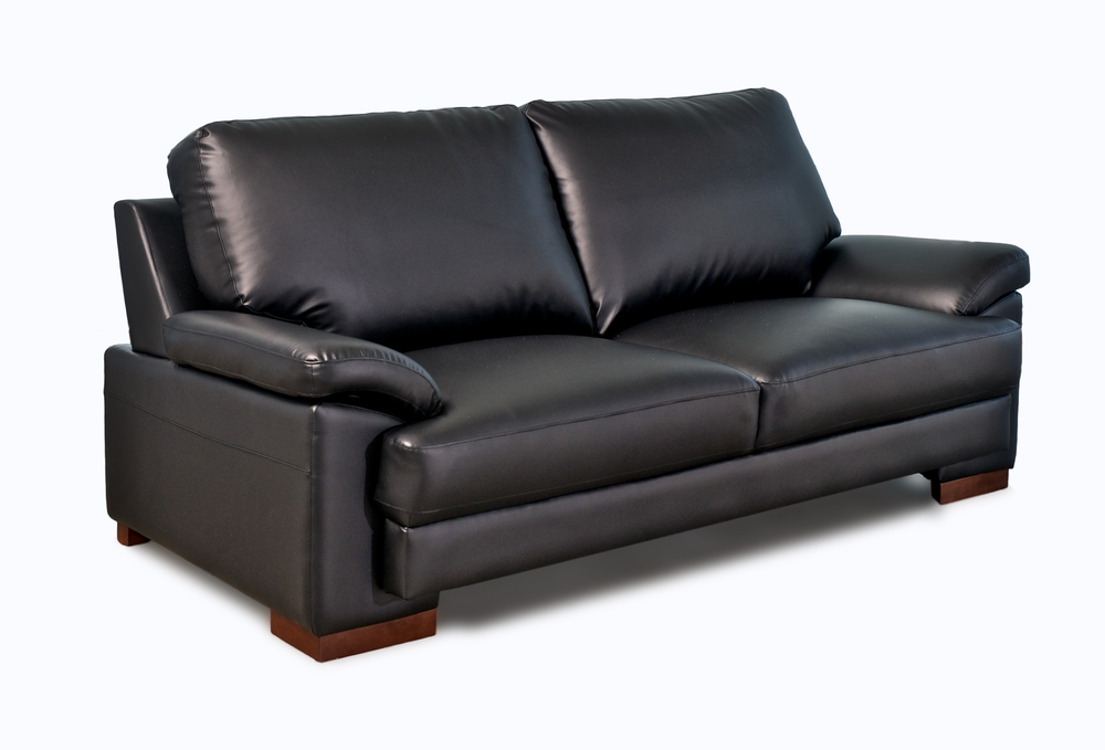 Sumptuous Leather Couches