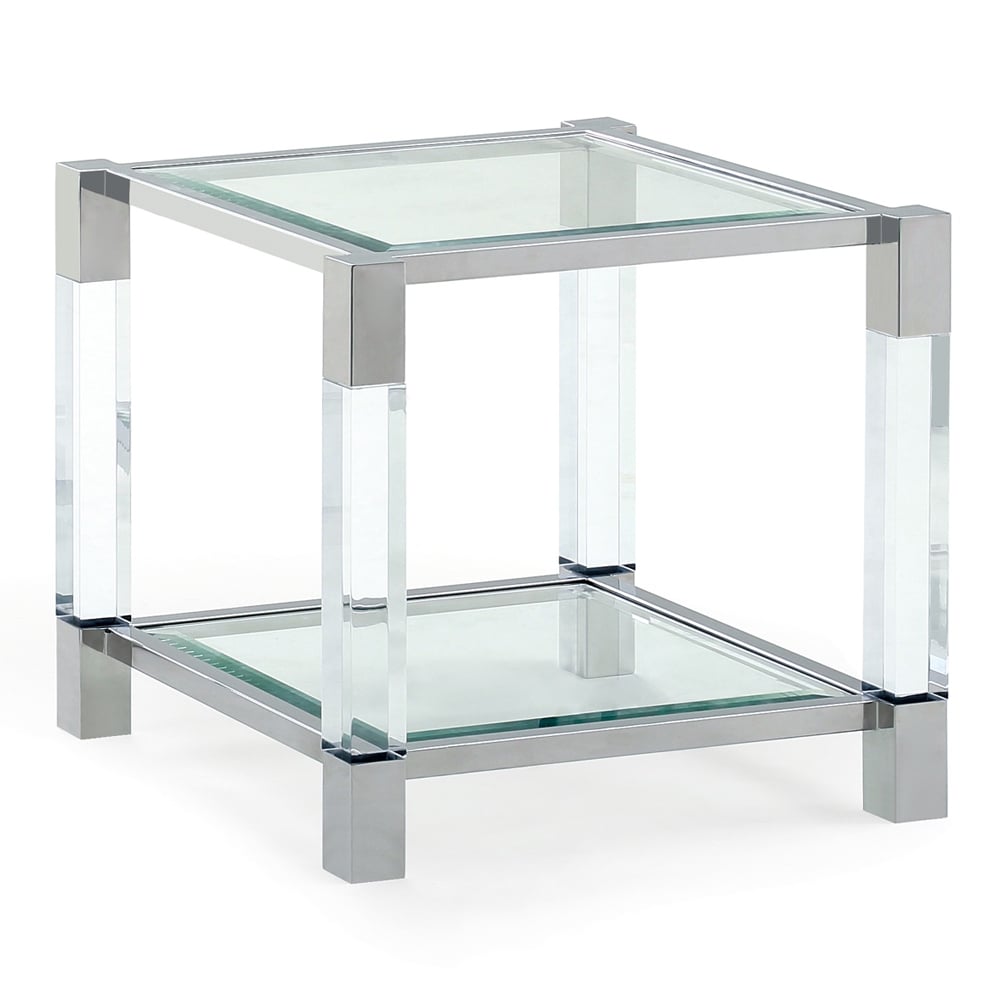 mayetta-clear-glass-top-end-table-stainless-steel-frame