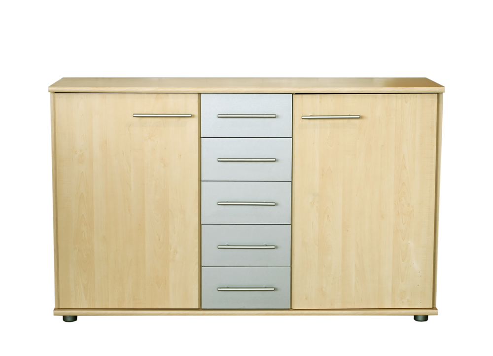 High Gloss, Inexpensive, Oak Sideboards