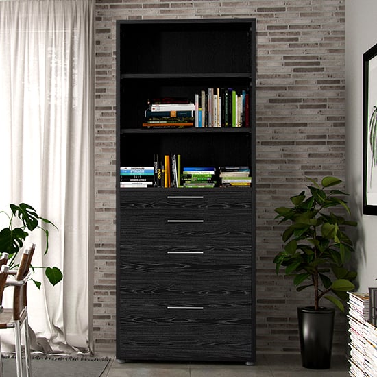 prax-5-shelves-2-drawers-office-storage-cabinet-black