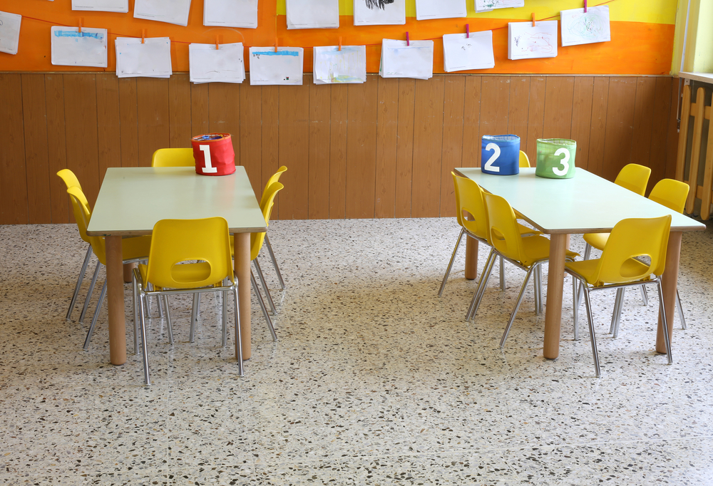 Ergonomic Furniture For Primary School