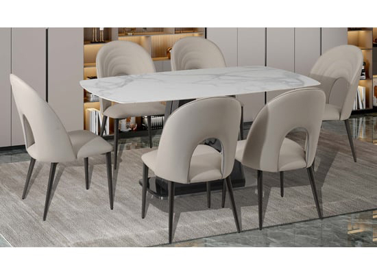 sanur-sintered-stone-dining-table-6-light-grey-chairs