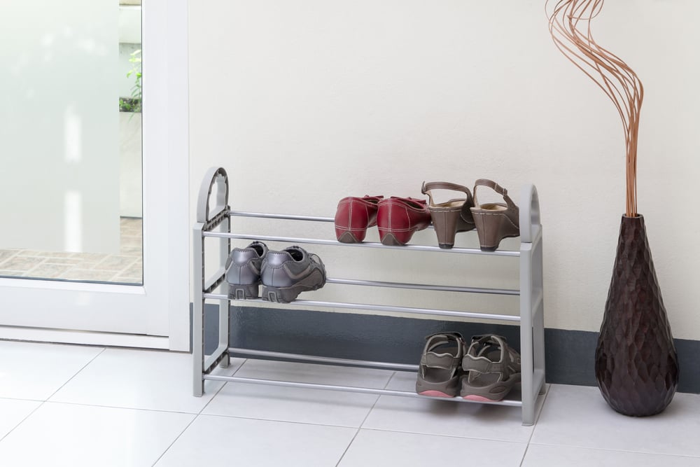 Functional Shoe Storage Cabinets