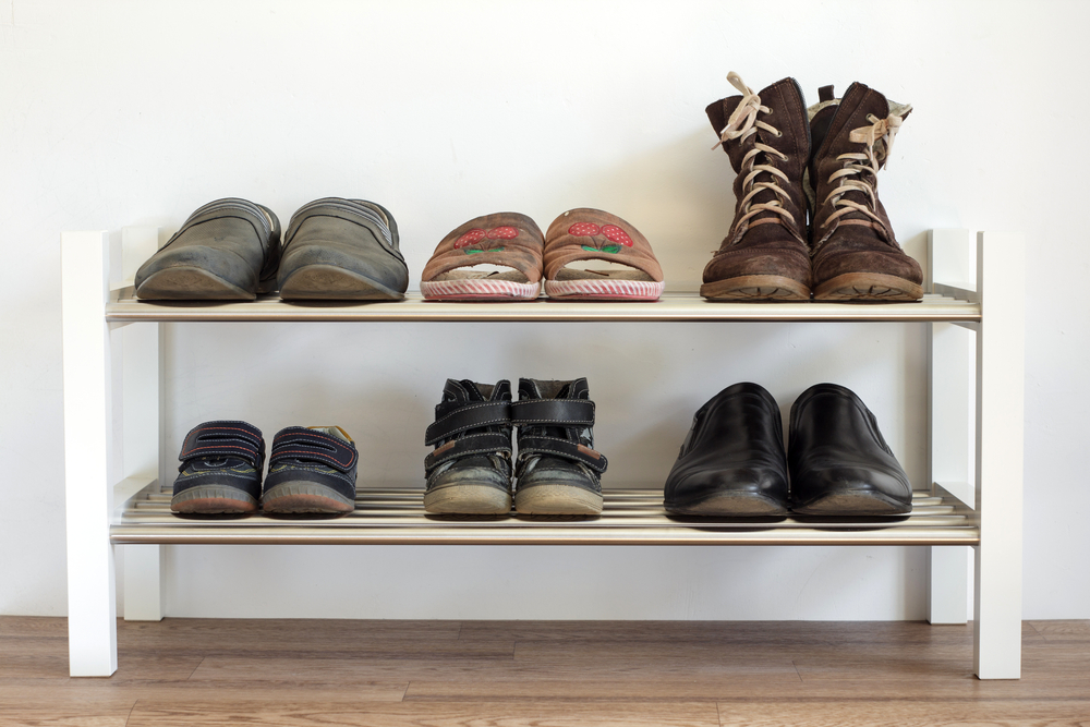 Choosing a Shoe Storage Furniture-Points To Remember