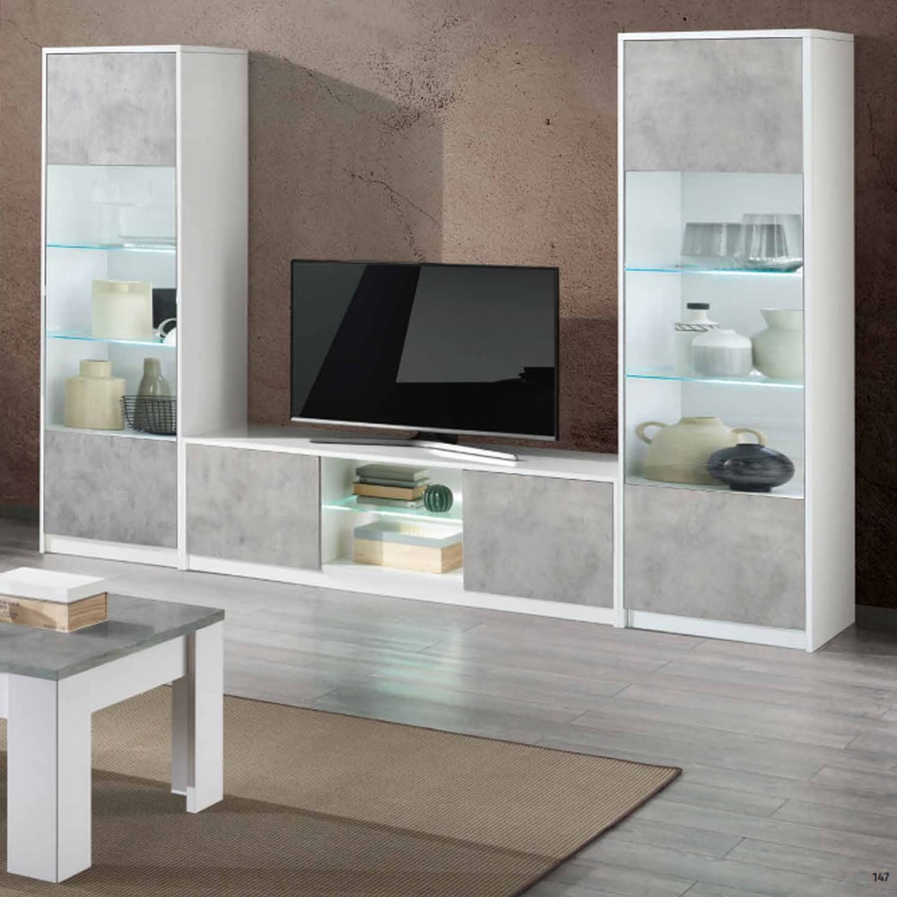 sion-living-room-set-display-cabinet-white-beton-led