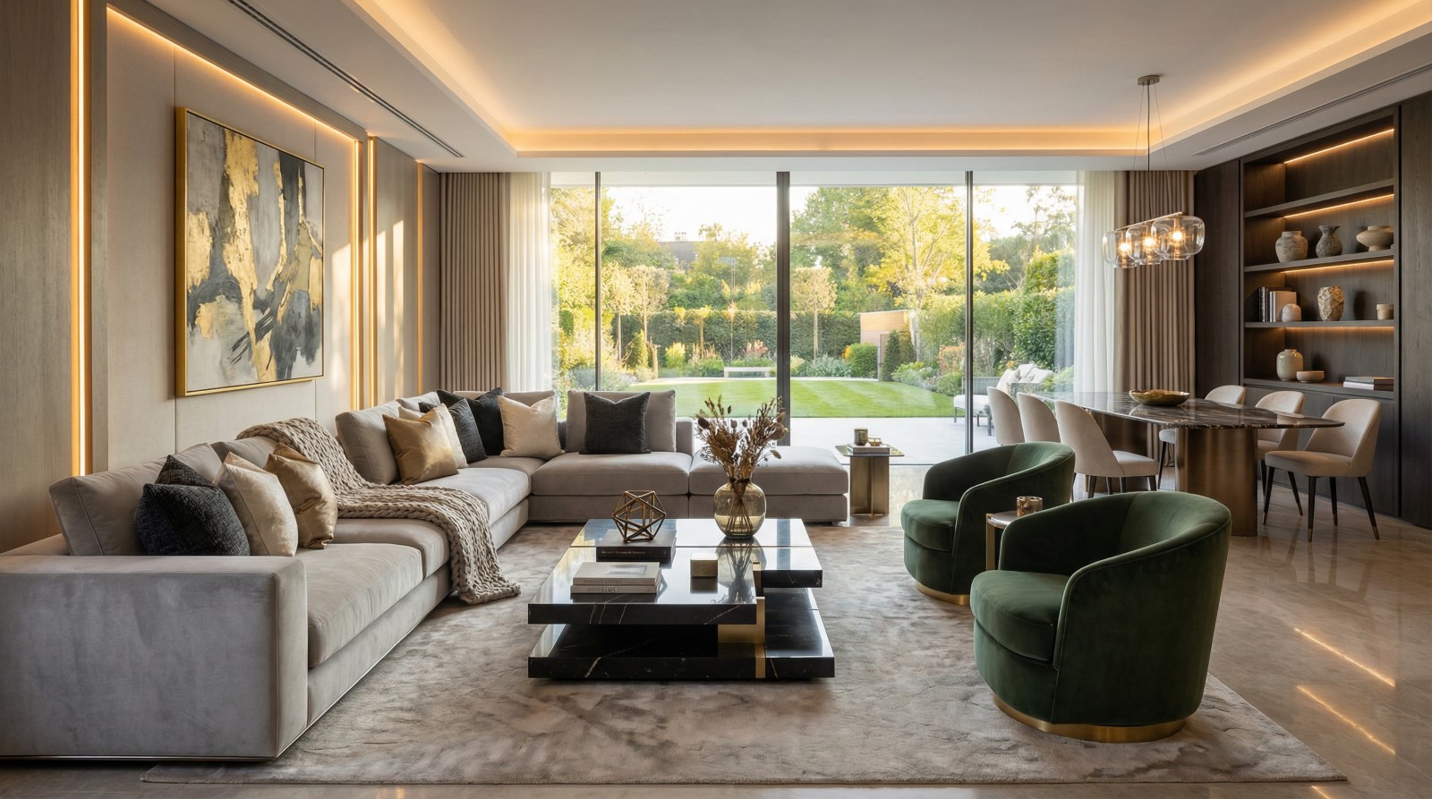 British Living Rooms British Living Rooms