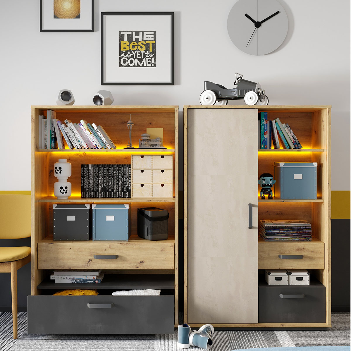 Storage furniture for kids Storage furniture for kids
