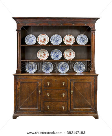 How to decorate your home with sideboard in traditional English style antique white finish How to decorate your home with sideboard in traditional English style antique white finish