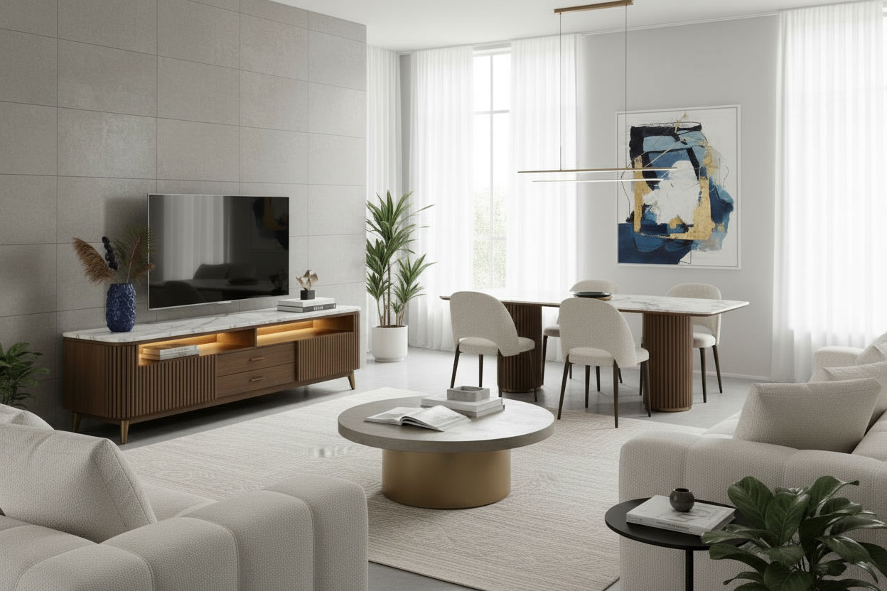65 Inch TV Stand Size Guide 65 Inch TV Stand Size Guide