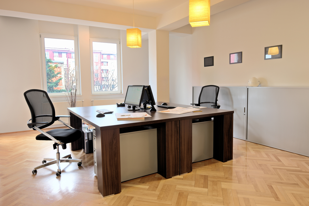 Computer Desks and Work Stations In Wooden Finish