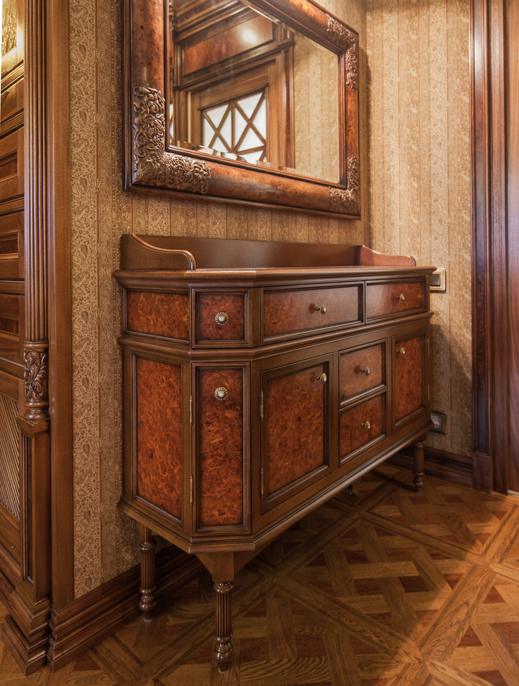 Creative Ideas for Wooden Framed Mirrors Creative Ideas for Wooden Framed Mirrors