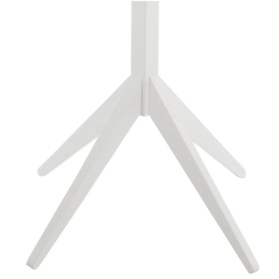 Ascotoa Wooden Coat Stand In White_4