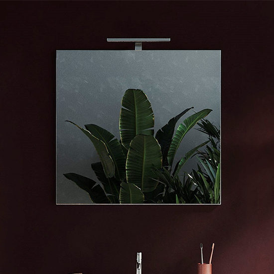 Read more about Aleta 80cm bathroom mirror and led lights