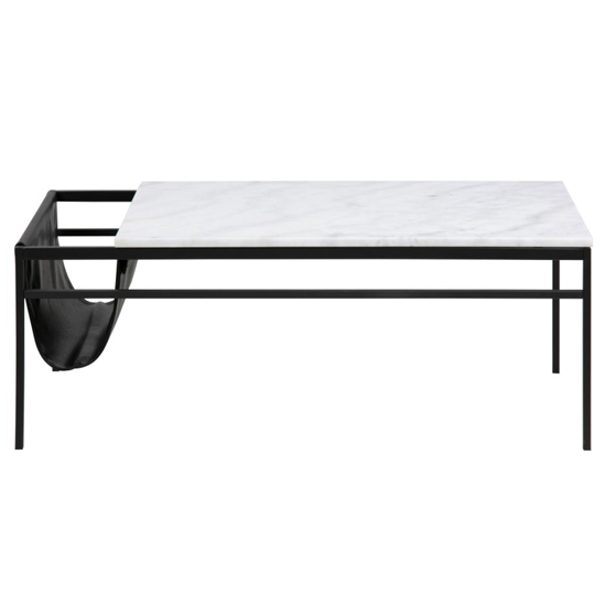 Ataloya Marble Coffee Table With Rack In Guangxi White_3