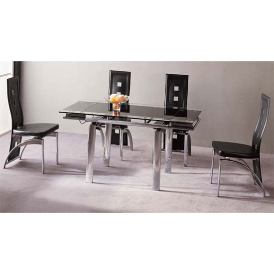 atlantaB dining set+4man - Types Of Small Dining Sets For Apartments