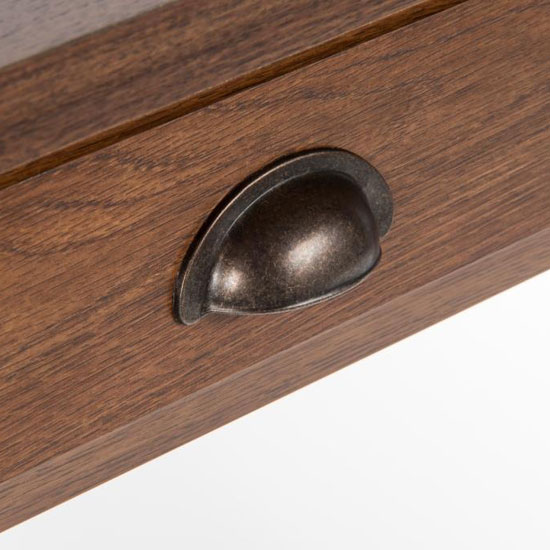 Augusta Home Office Laptop Desk In Oiled Oak_3