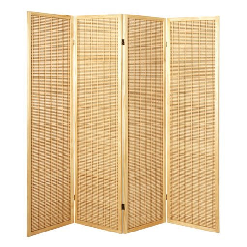 bamboo room divider 34367 - 6 Creative Room Dividers Ideas For Studios