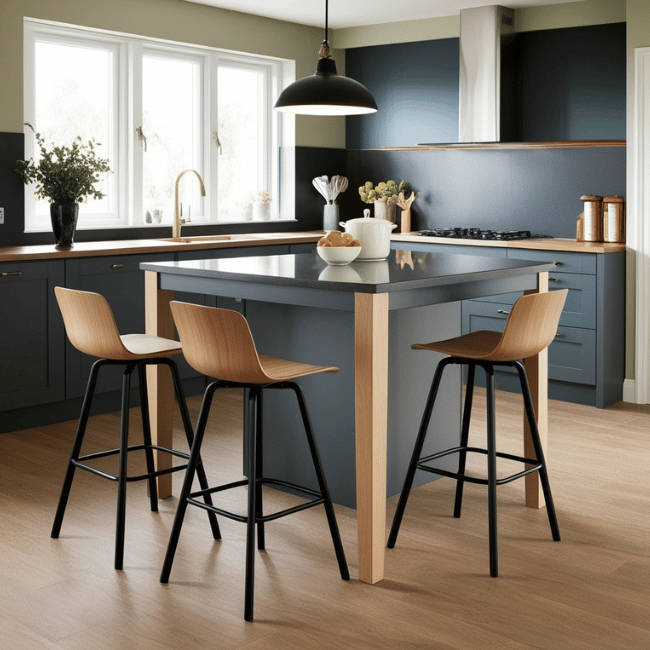 Modern Breakfast Bar Table Sets UK Sale